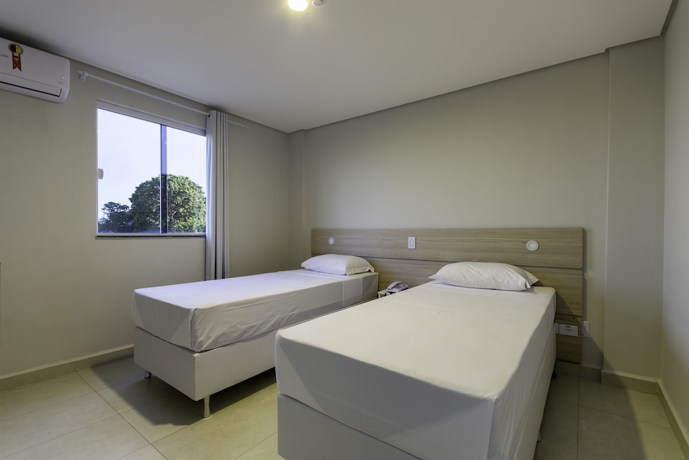 WR Confort Hotel Campo Grande 25/62