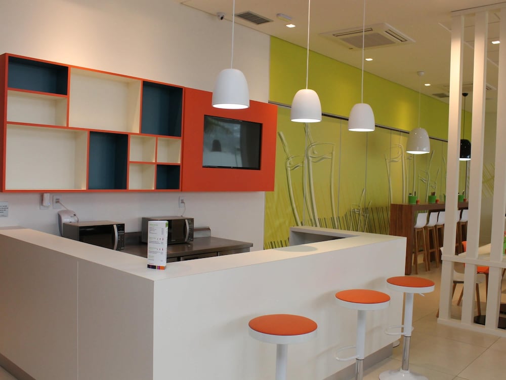 Ibis Styles Ponta Pora 16/58
