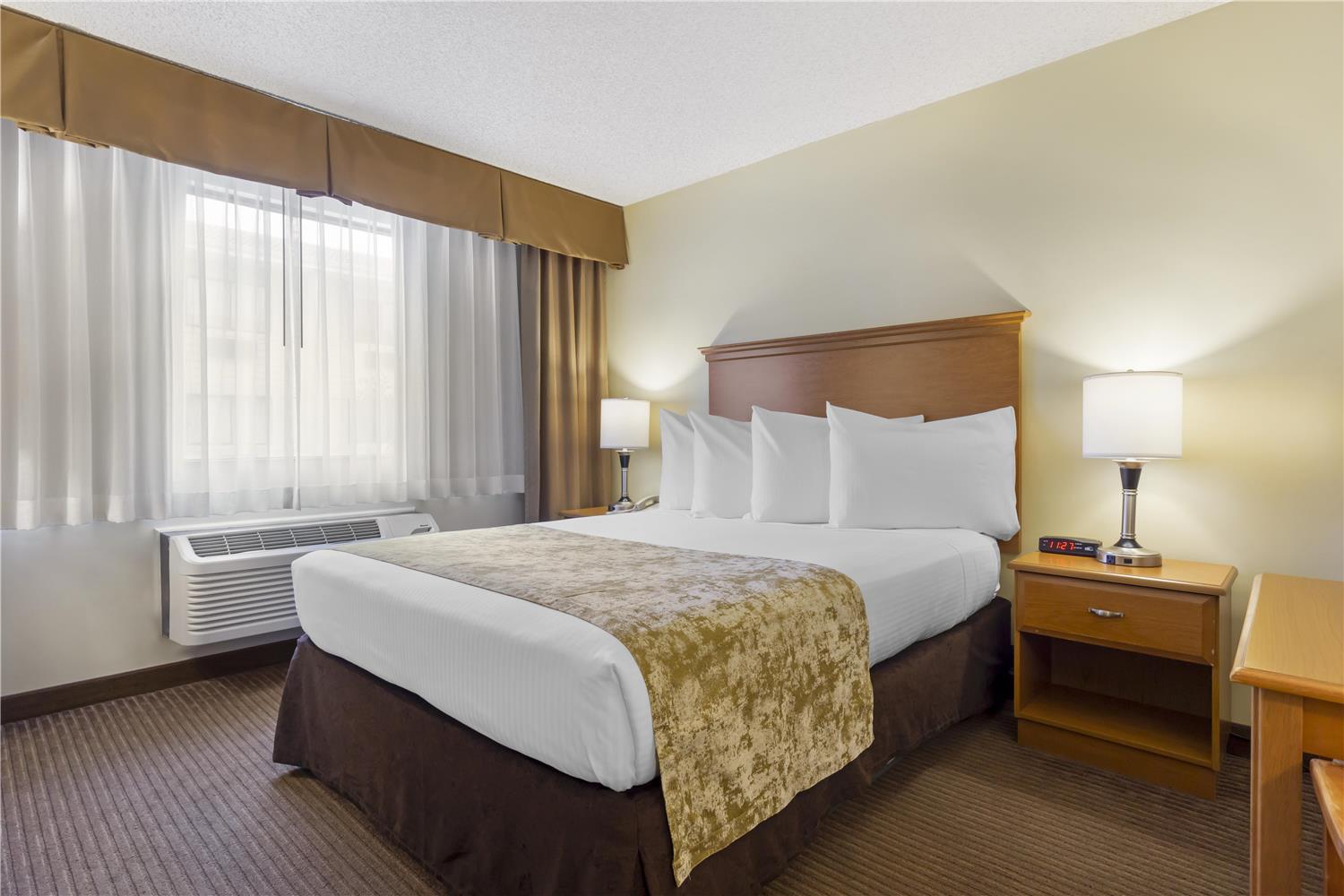 Best Western Seattle Airport Hotel 17/53