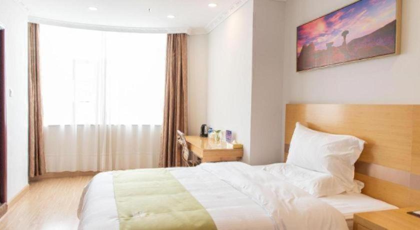 GreenTree Alliance Hotel Foshan Nanhai District Pingzhou Yuqi Street 29/40