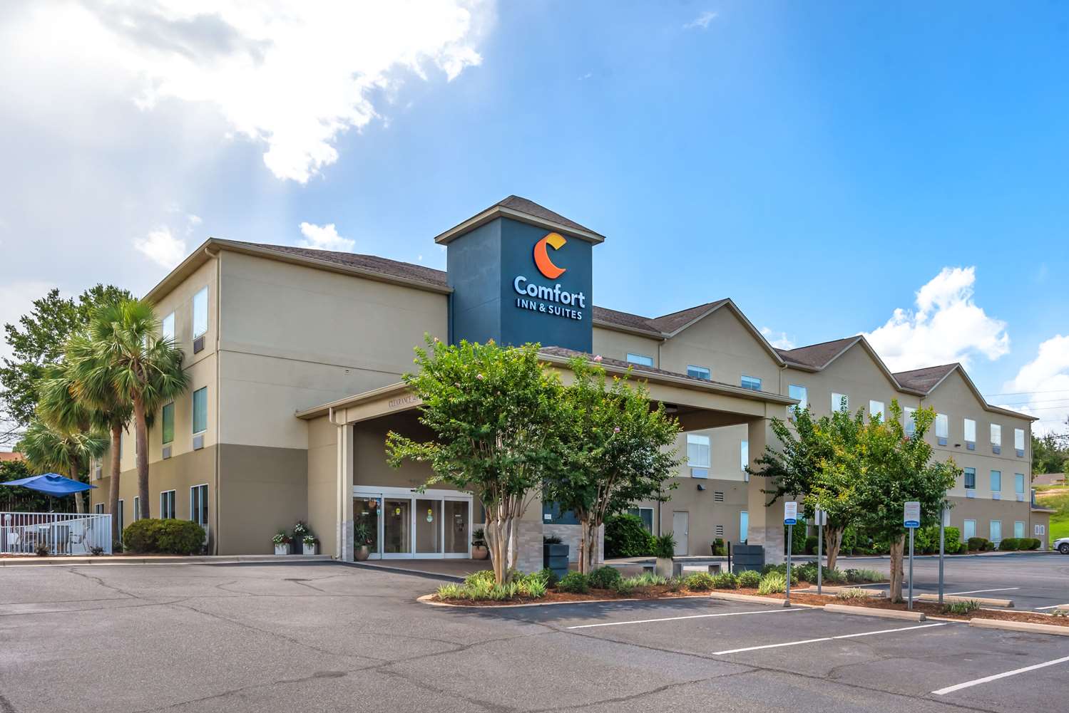 Comfort Inn & Suites Crestview South 40/43