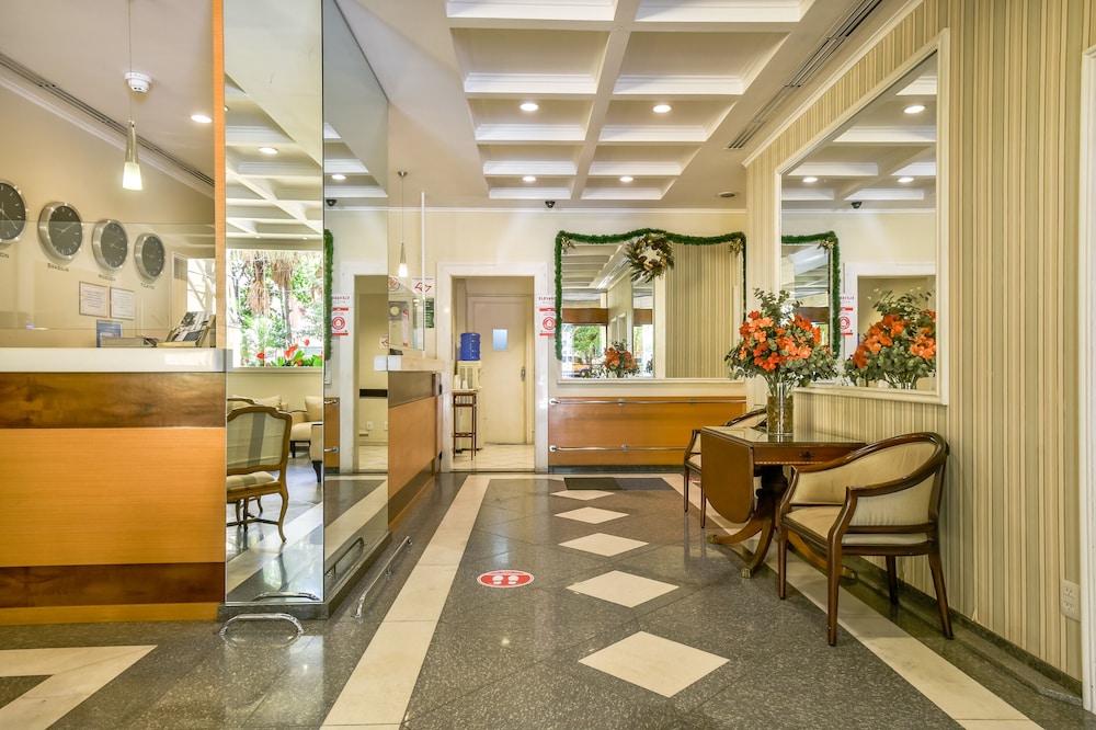 Hotel Park Tower Campinas by Nacional Inn 8/47