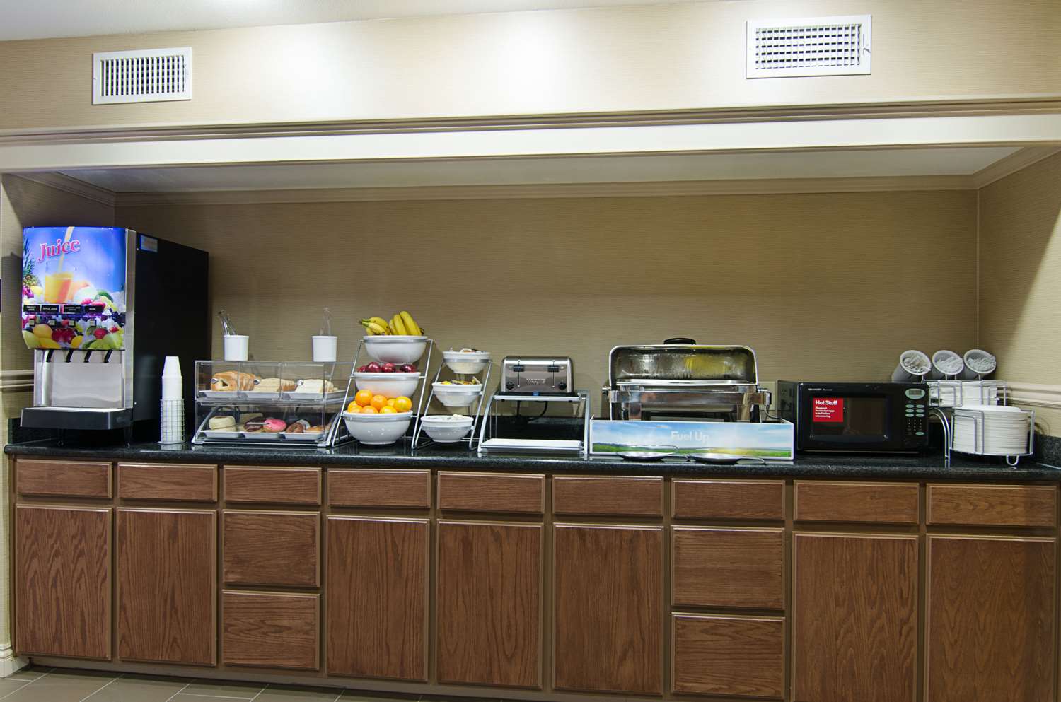 Quality Suites Springdale West I-49 12/19