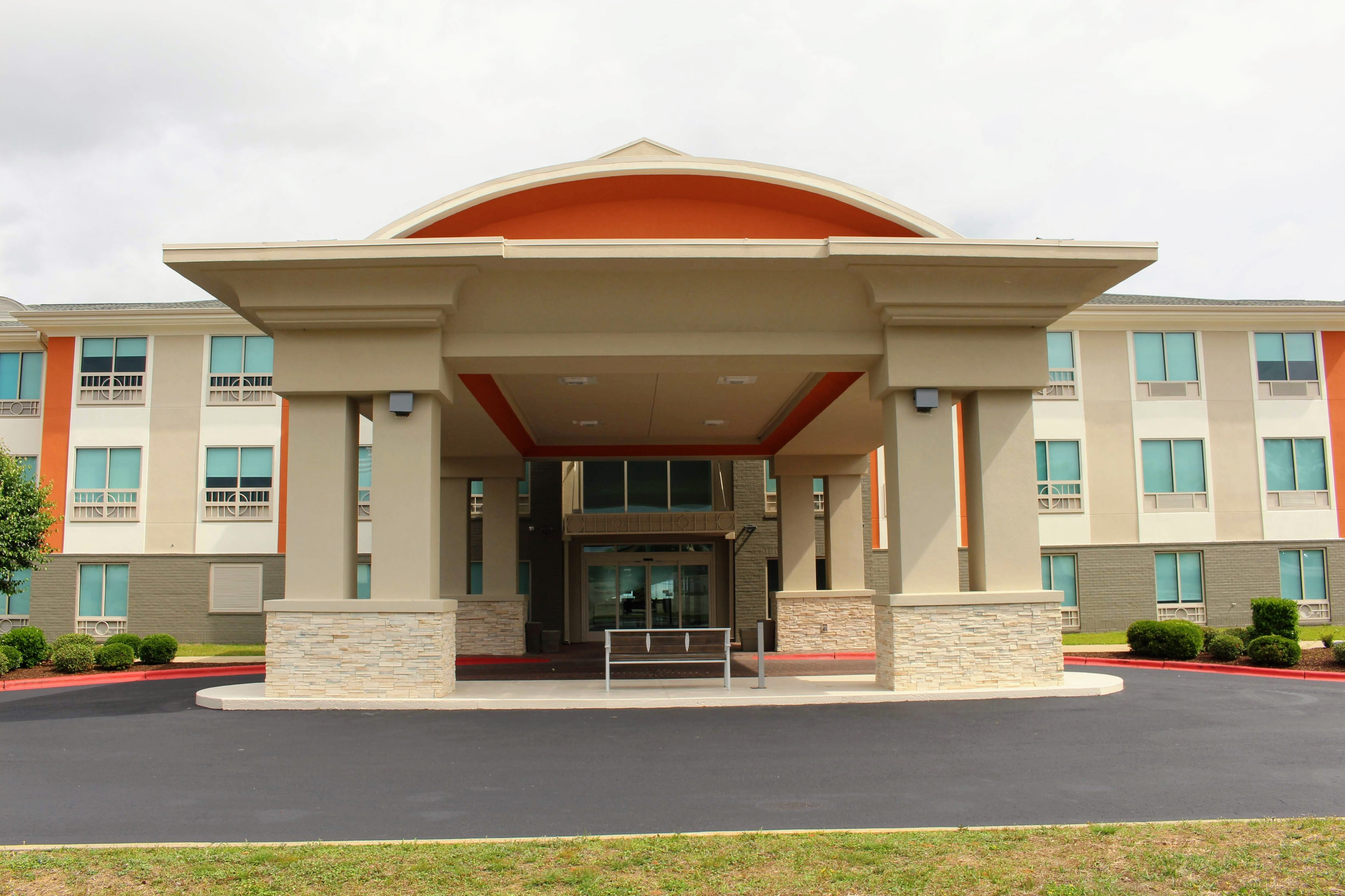 Holiday Inn Express Hotel And Suites Enterprise 3/27