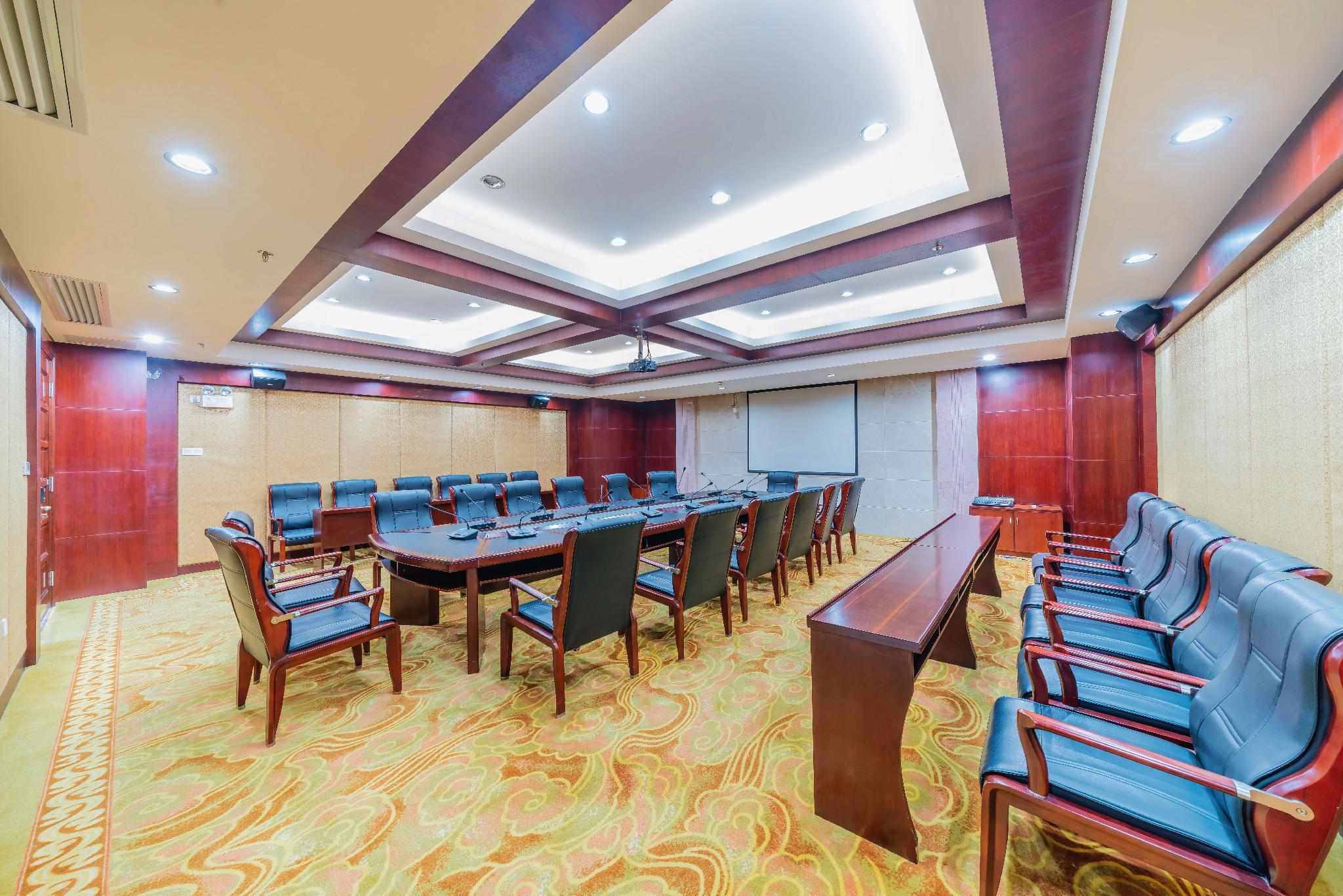 Yangjiang Lanbowan Hotel 9/23