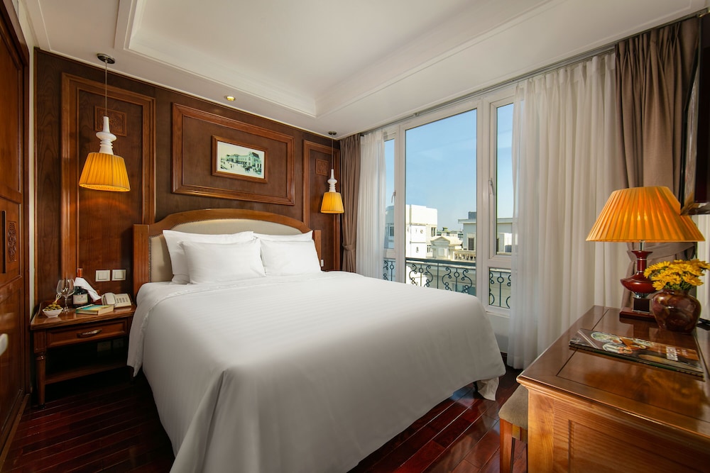 Hanoi Pearl Hotel 33/72