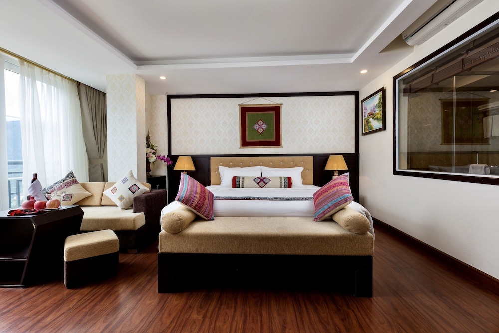 Sapa Diamond Hotel 19/42