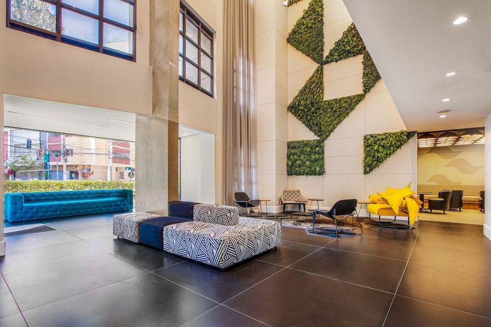 INNSIDE By Melia Sao Paulo Itaim 9/74