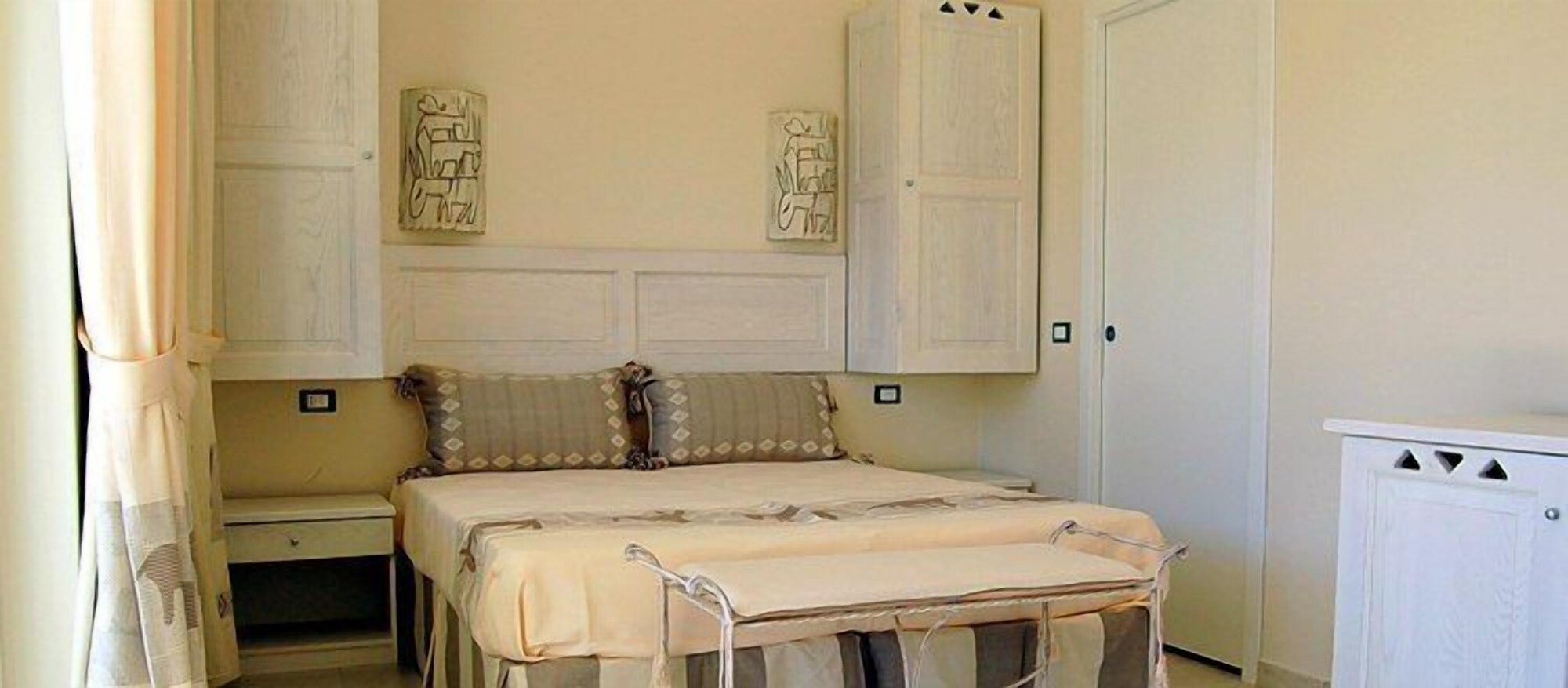 Room at Beach Hotel Budoni, BUDONI