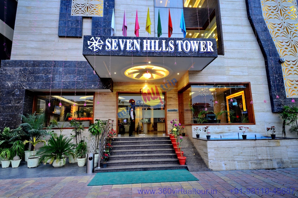 Hotel Seven Hills Tower 1/15