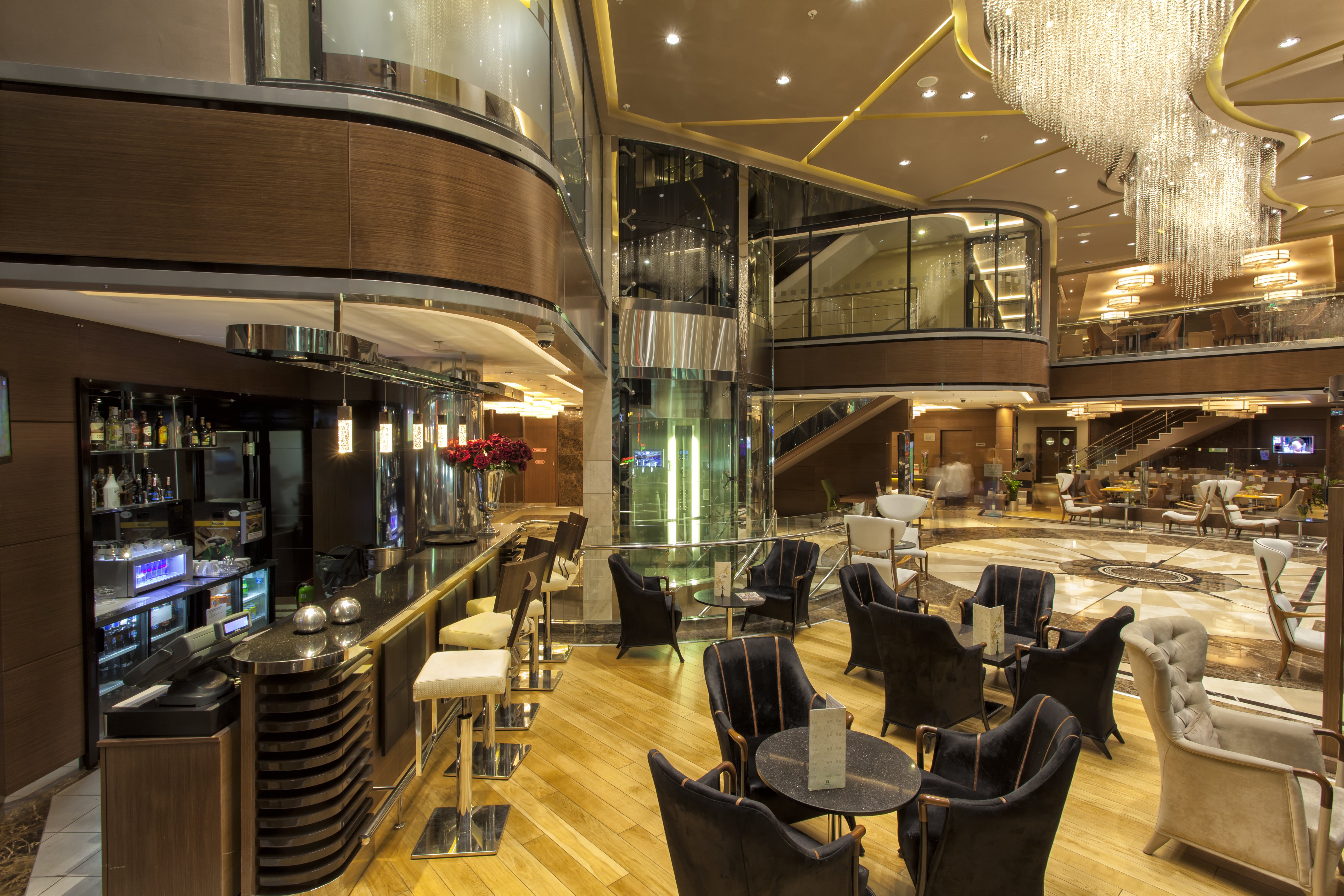 HOLIDAY INN ANKARA - KAVAKLIDERE 58/78
