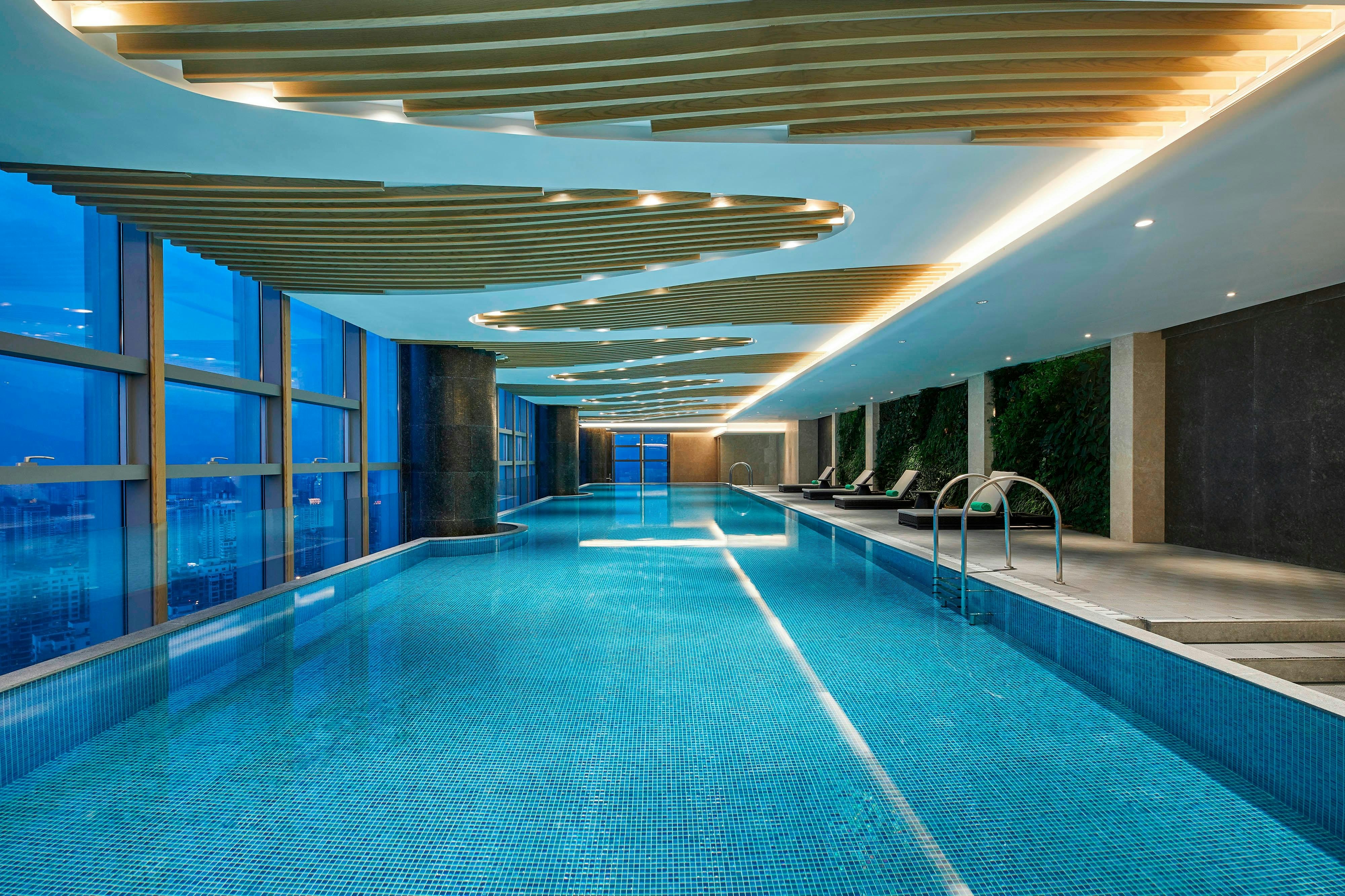 Westin Wenzhou 25/61