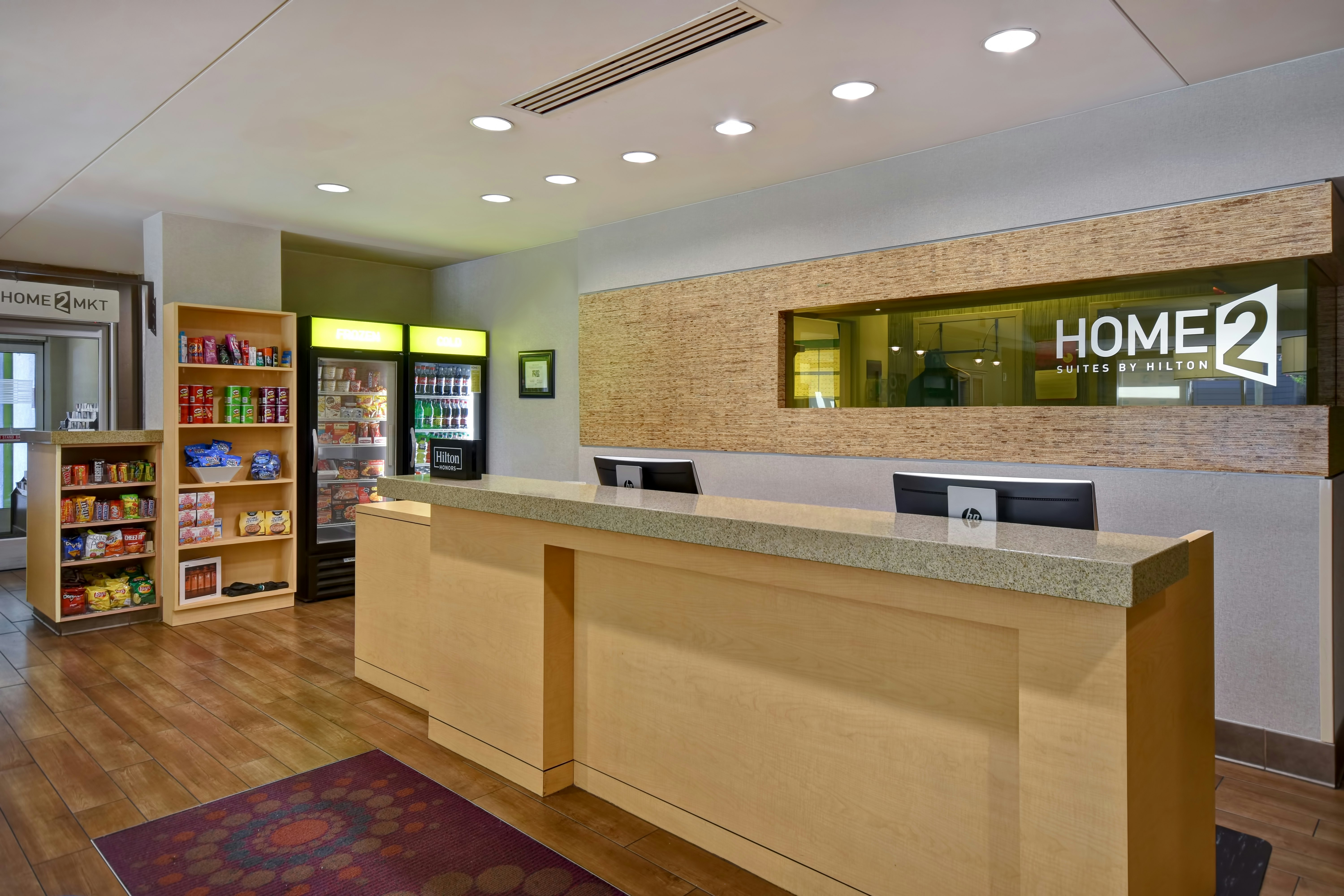 Home2 Suites by Hilton Nashville Vanderbilt TN 4/49