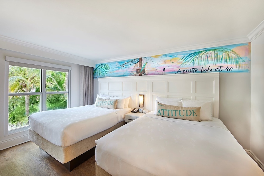 2 BEDROOMS, SUITE, 2 QUEEN BEDS, RESORT VIEW