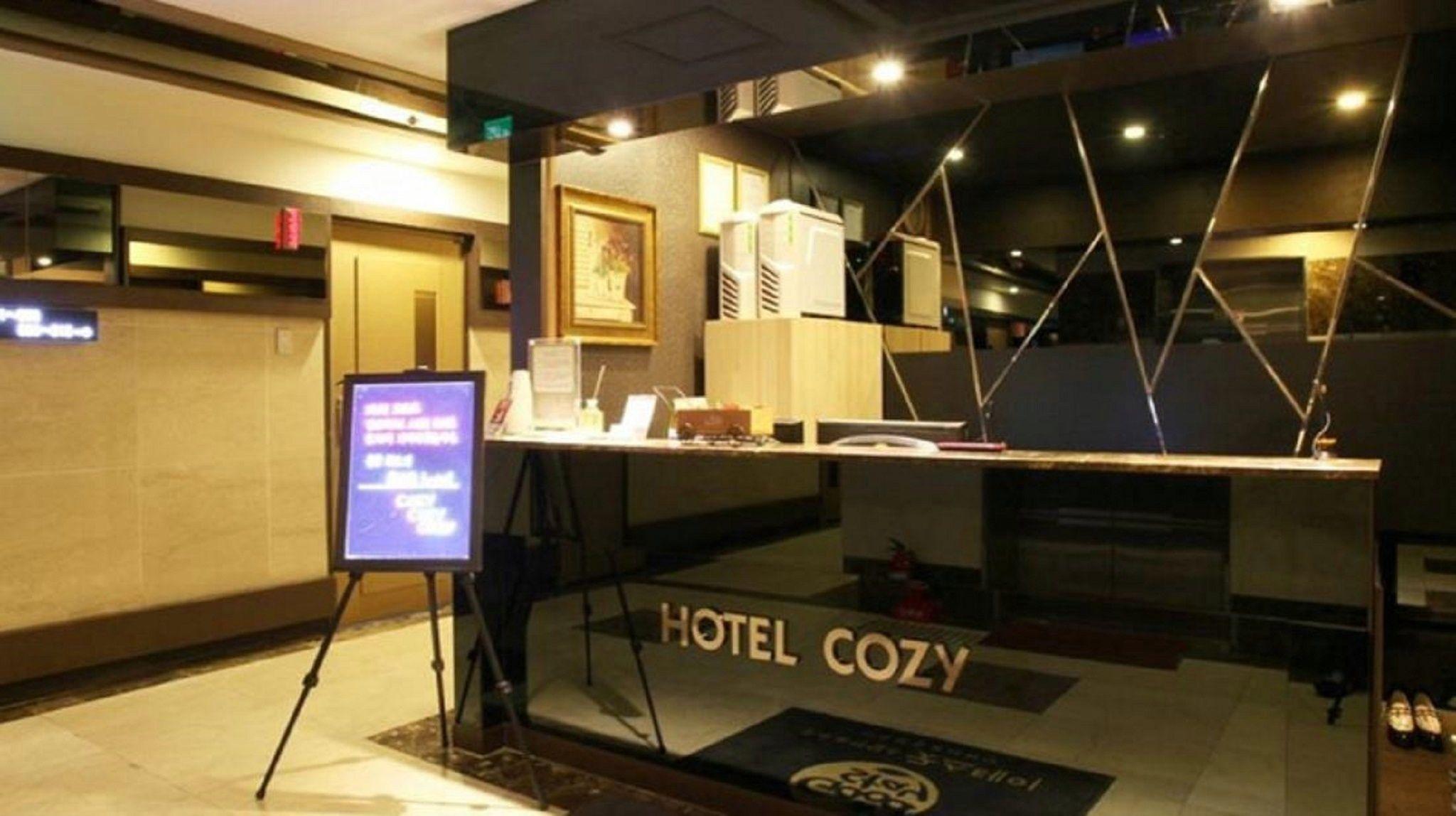 Cozy Hotel Dongtan 17/70