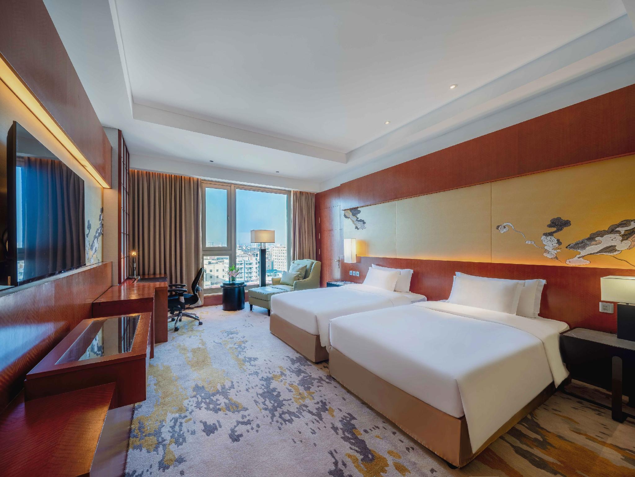Vip, Superior, Twin Beds
