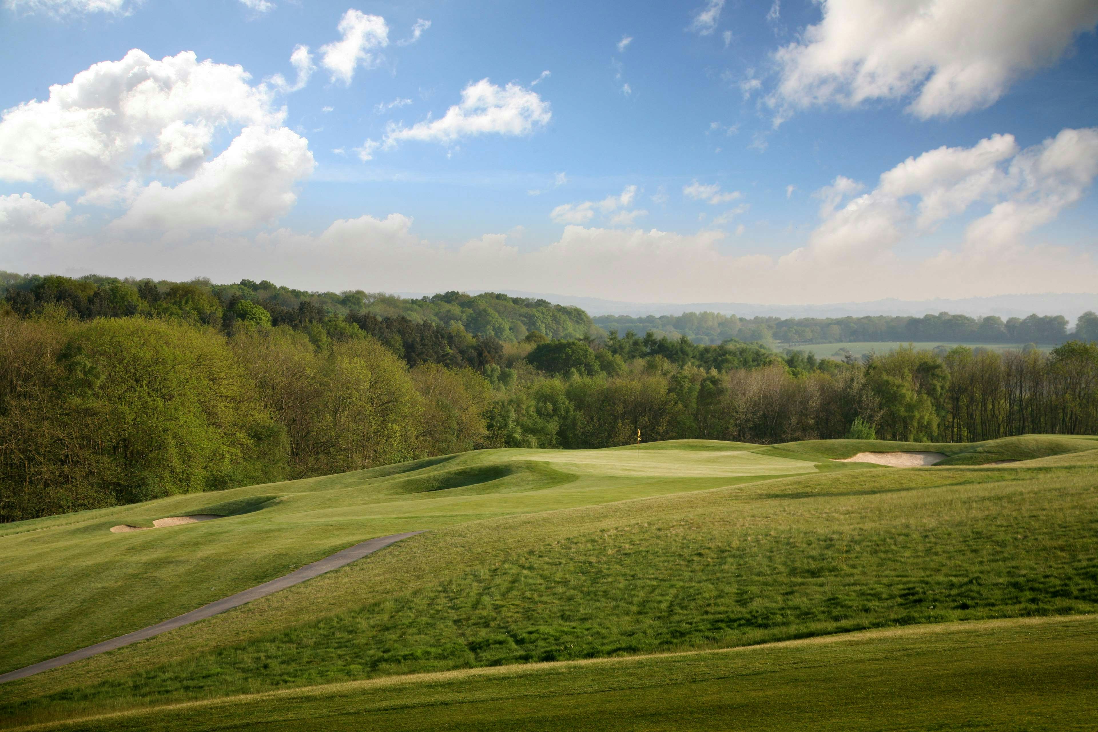Dale Hill Hotel Golf Club 30/32