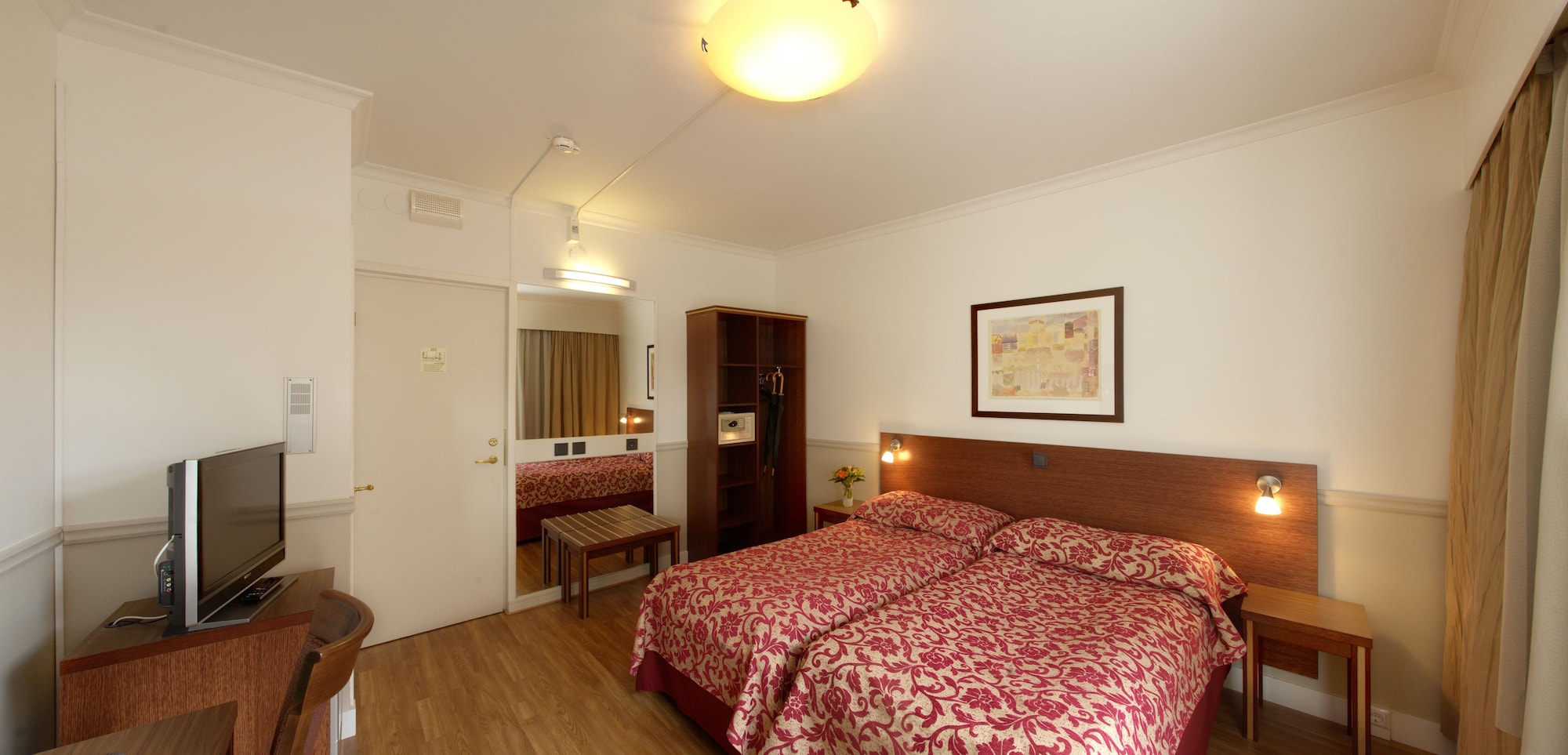 rooms