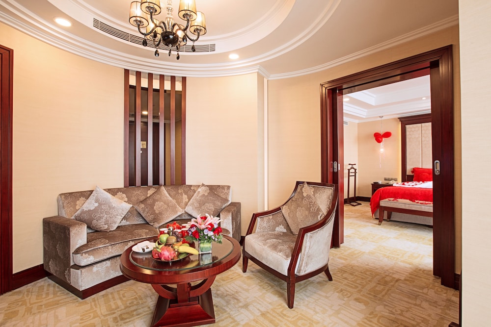 Soluxe Hotel Guangzhou 49/69