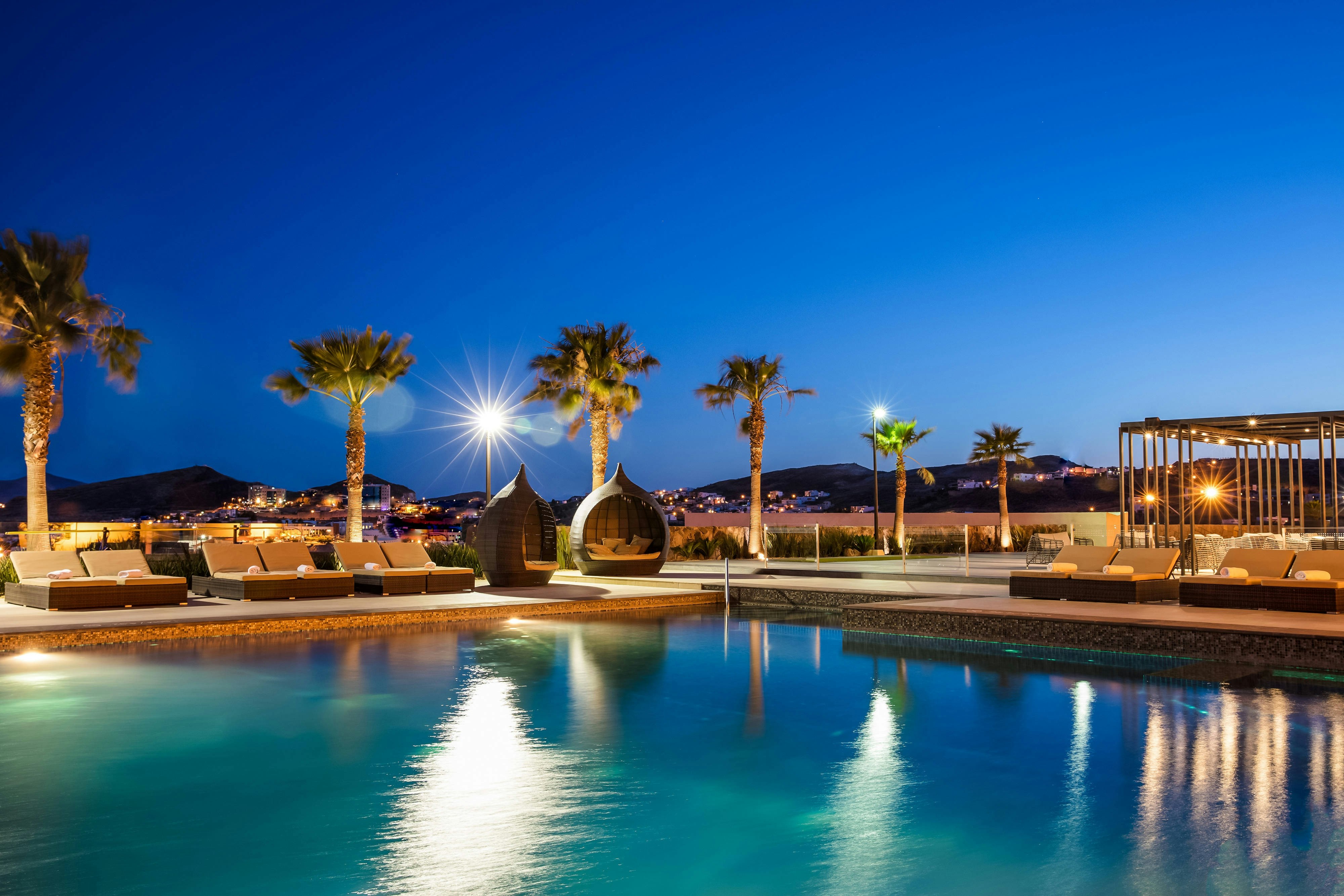 Sheraton Chihuahua Soberano 37/40