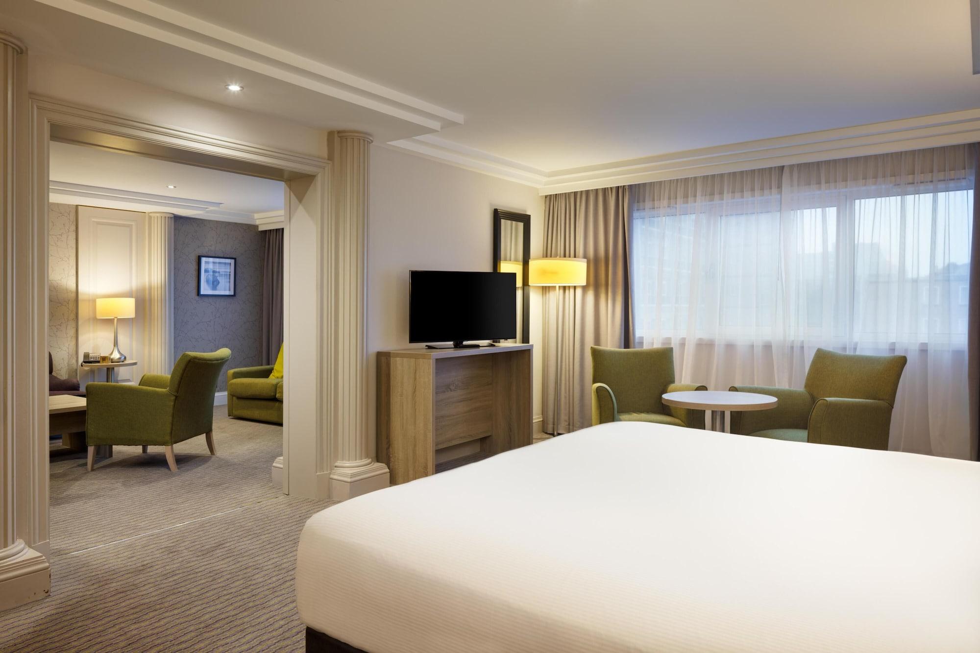 جناح بغرفة نوم واحدة، Doubletree By Hilton Glasgow Central 4/7