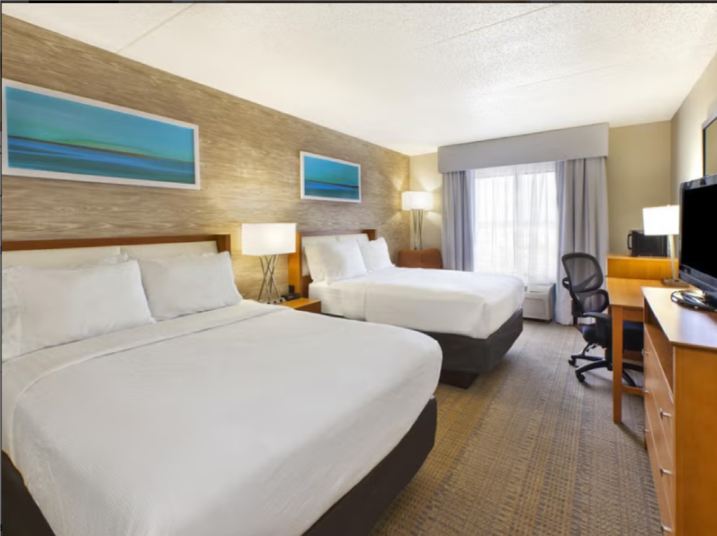 rooms