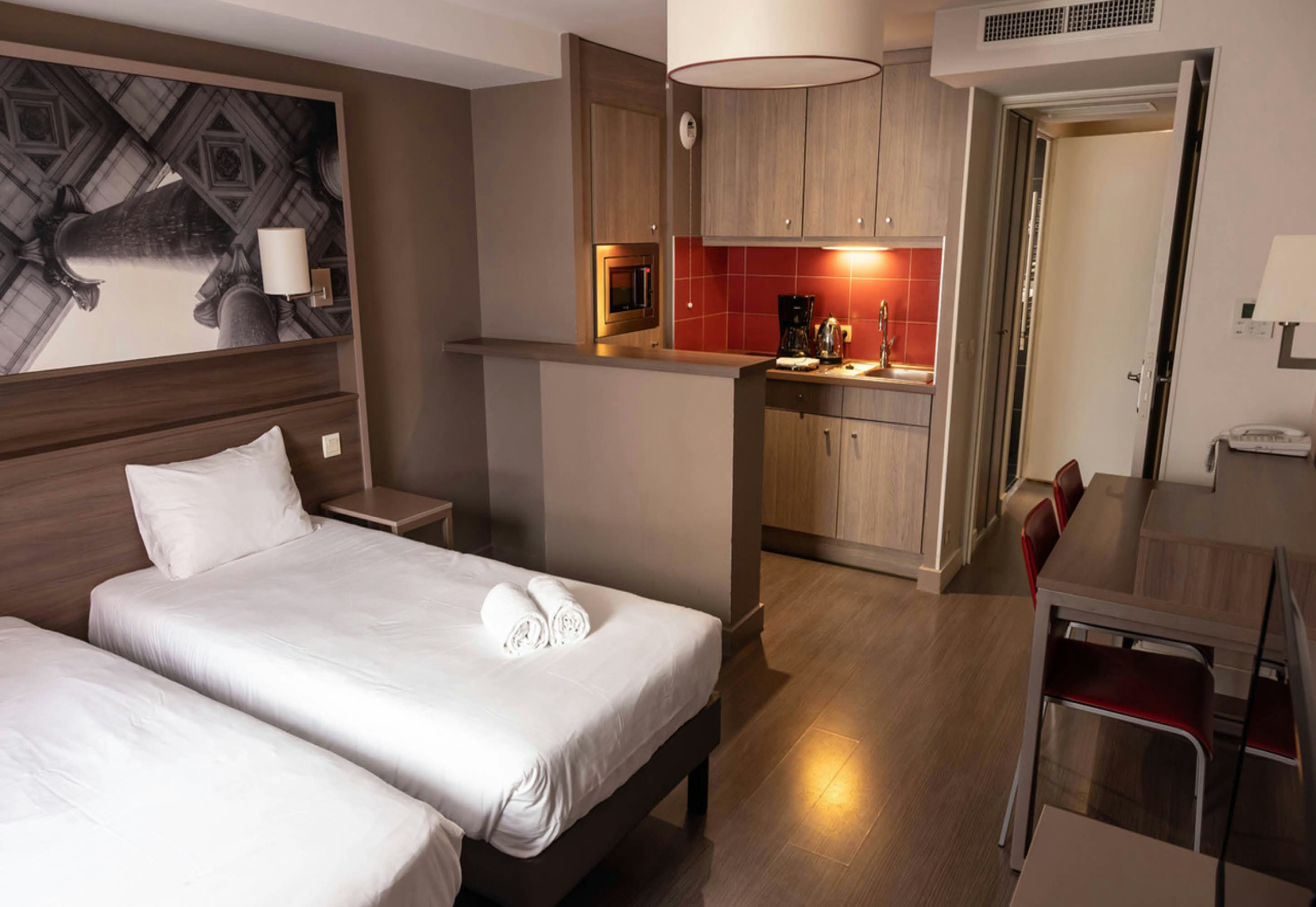 City O Appart Hotel 16/50