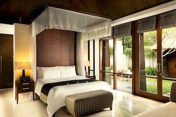 Intimate Plunge Pool Villa