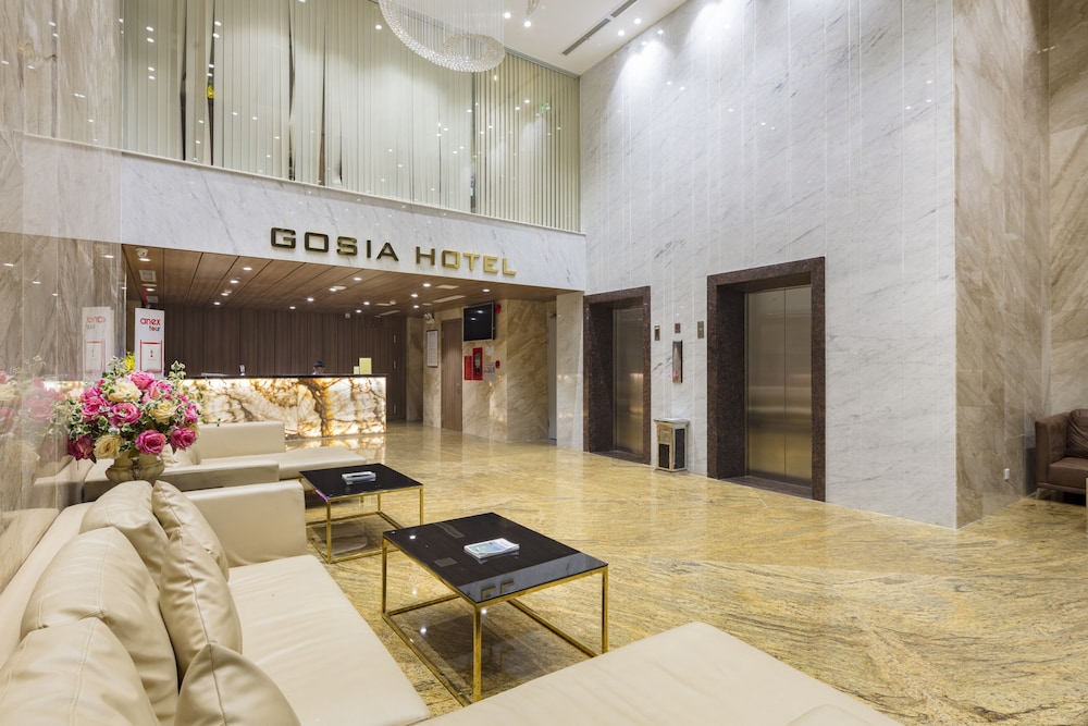 Gosia hotel 6/75