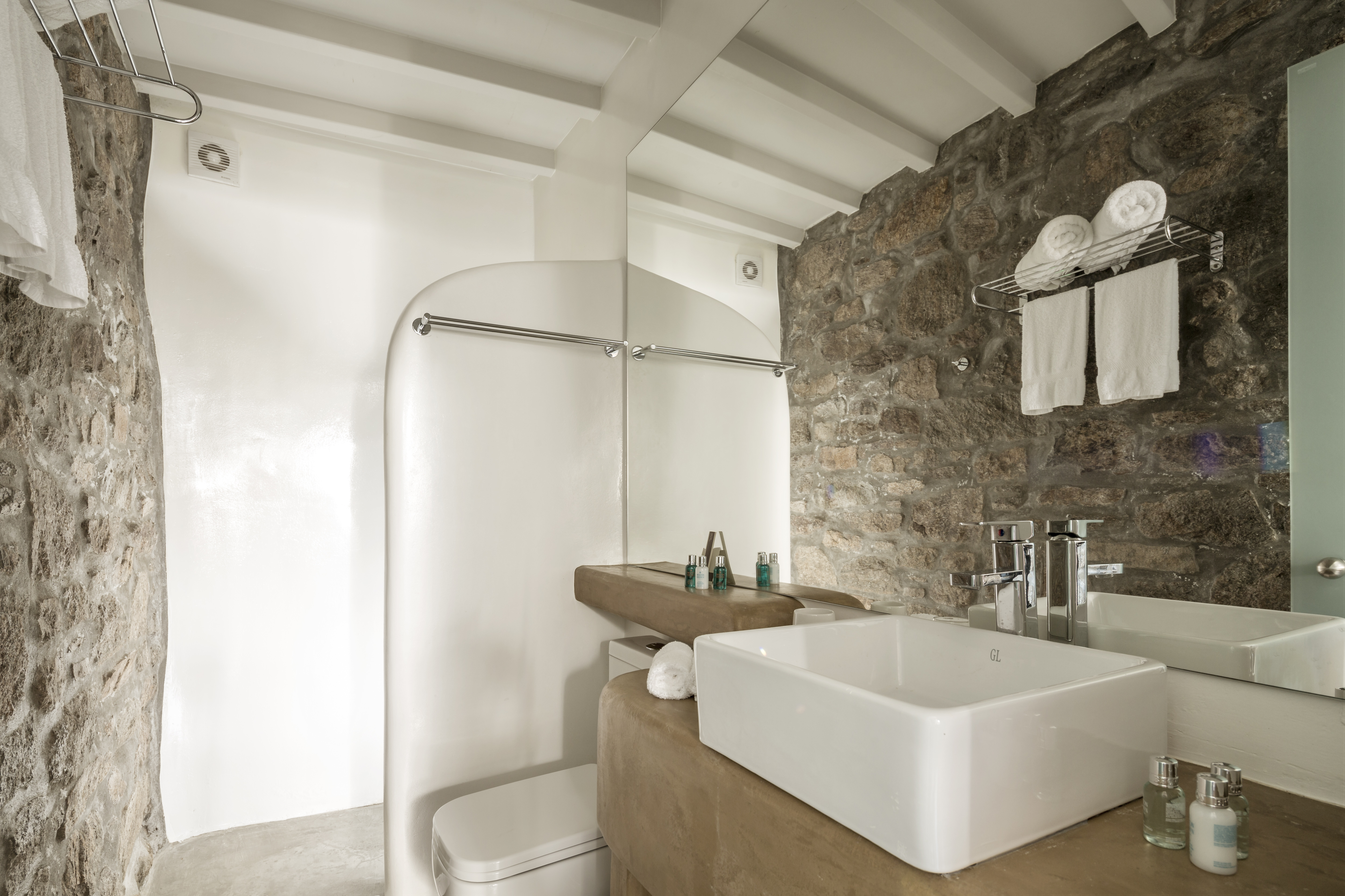 فيلا ديلوكس، Smy Mykonos Suites Villas 4/4
