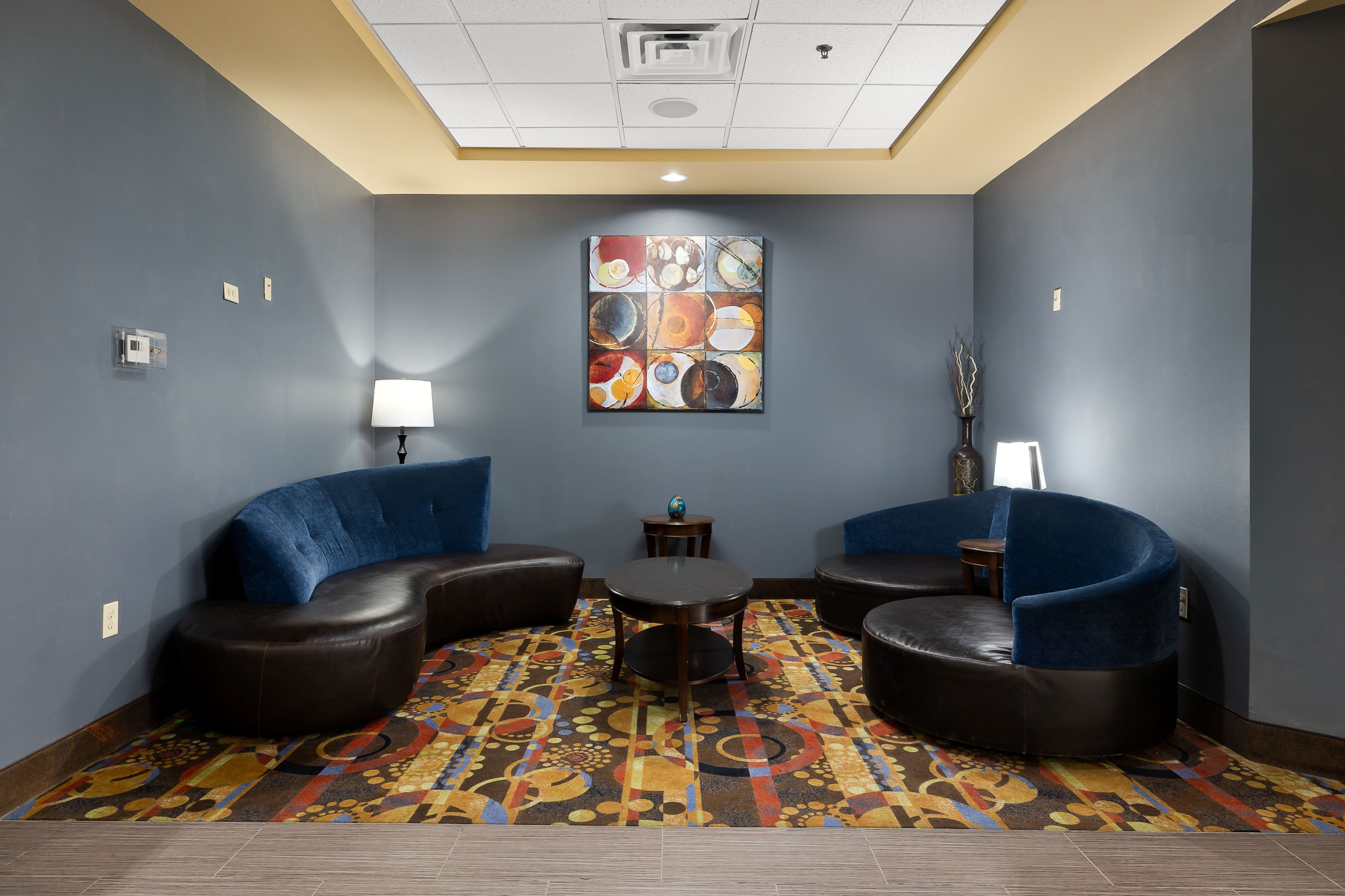 Holiday Inn Express Hotel And Suites George West 17/37