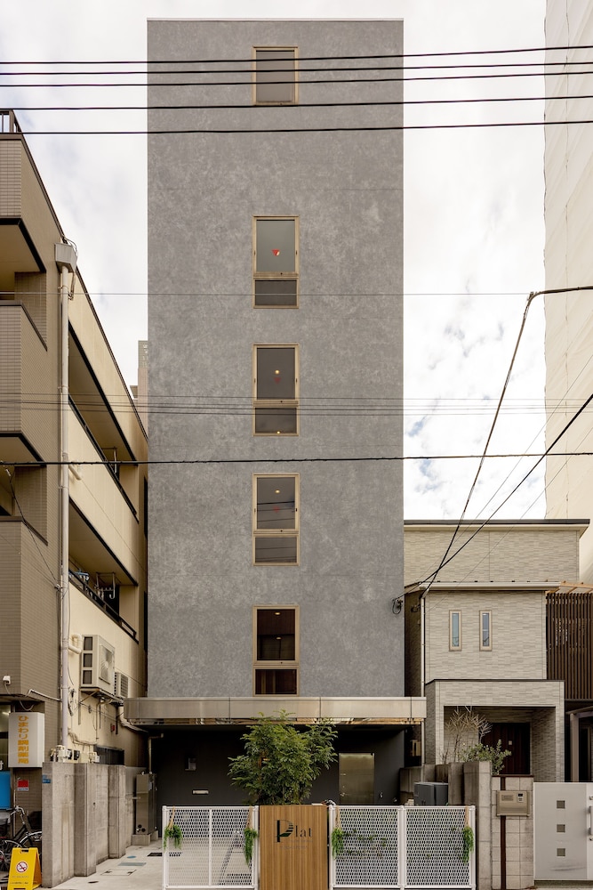 plat hostel keikyu箕輪フォレスト 写真1
