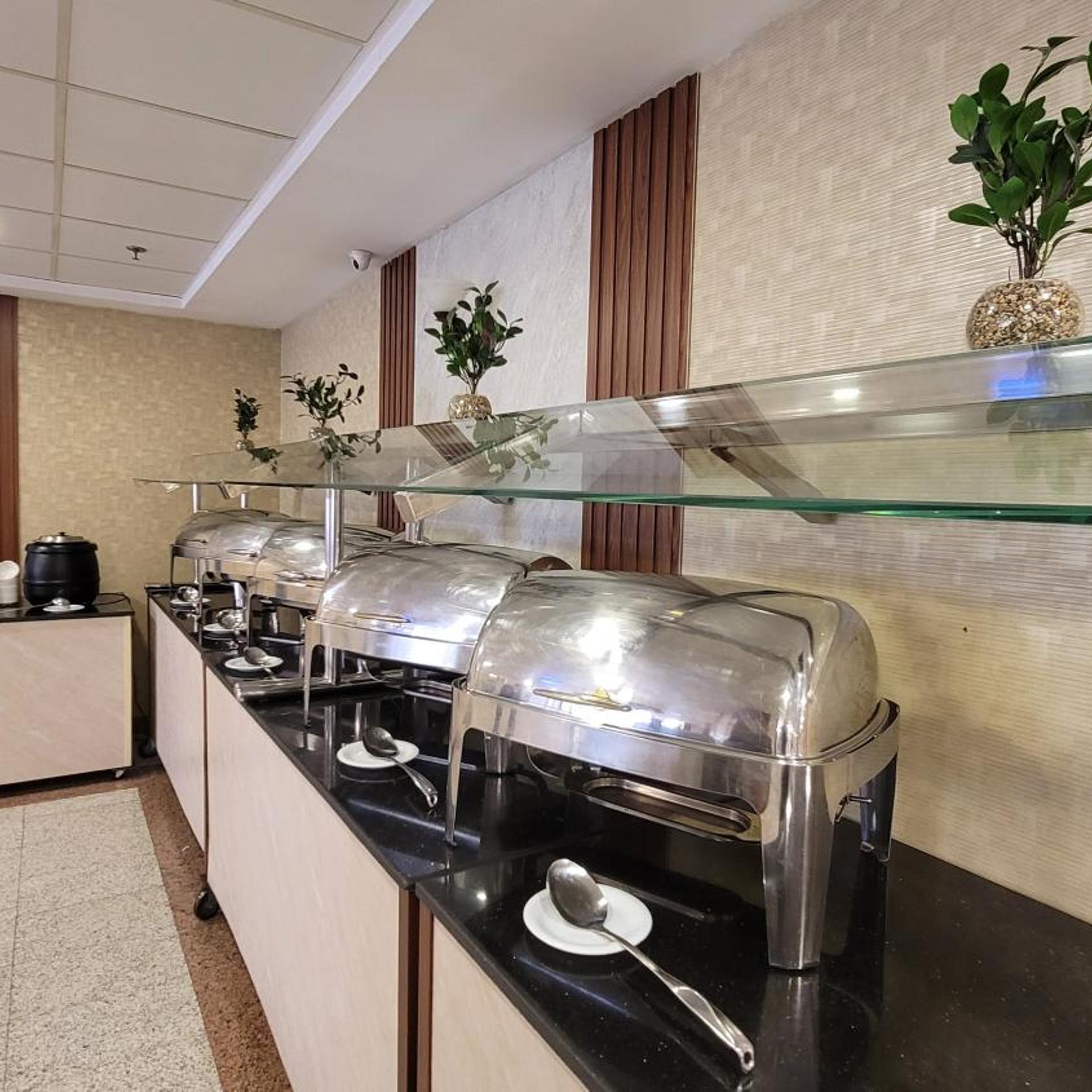 الأنصار الجديد(Al Ansar Palace Golden Tulip Hotel) 18/60