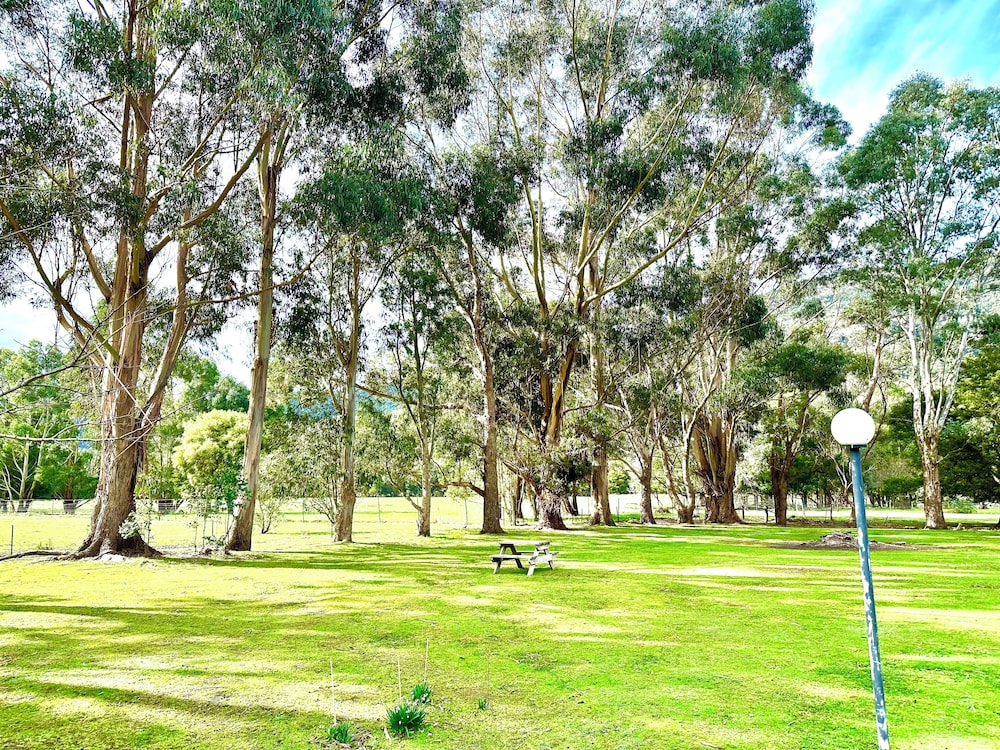 GRAMPIANS CHALETS 24/50