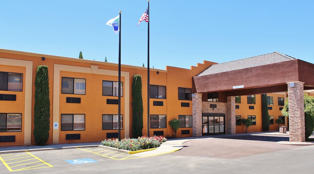 Holiday Inn Express Sedona Oak Creek 6/73