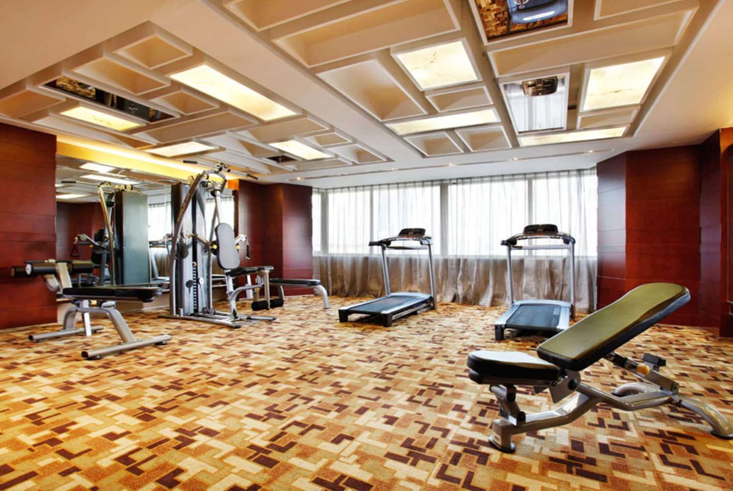 Xi'an Xinxing Hotel 5/14