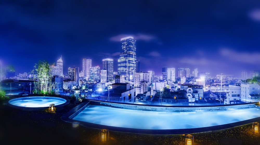 ラン ラン ホテル 2(Cochin Zen Hotel) 写真1