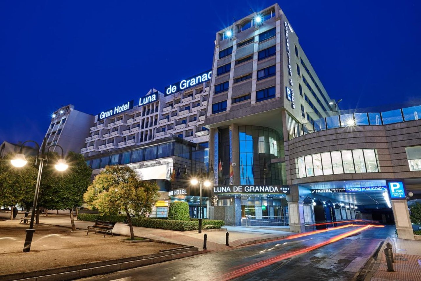 鲁纳格拉纳达塞尔科蒂尔豪华大酒店(Gran Hotel Luna de Granada) 图片3