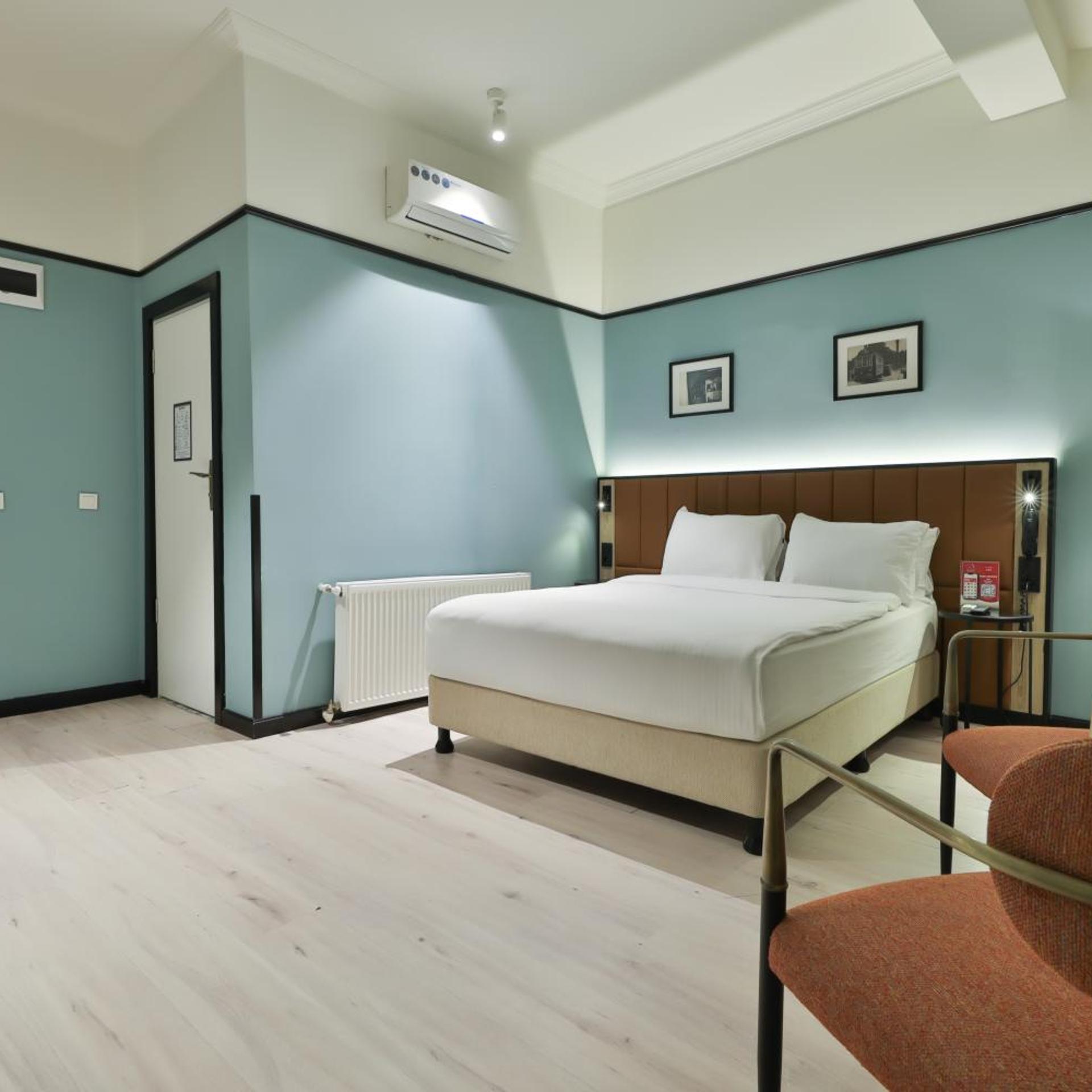 Superior, Double or Twin Bed