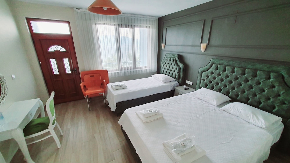 Nazan Motel & Restaurant & Beach 9/50