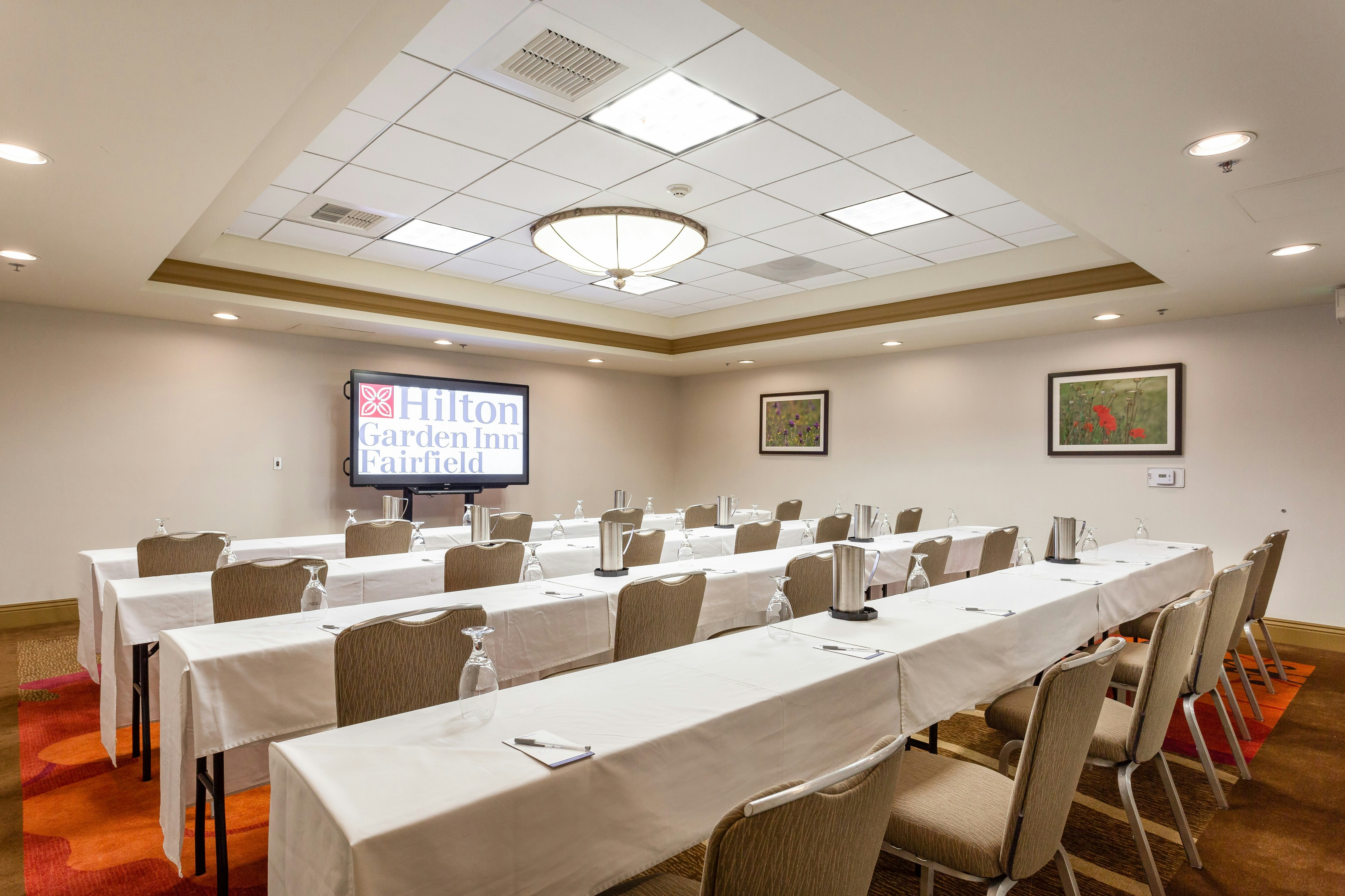 Hilton Garden Inn Fairfield 66/80