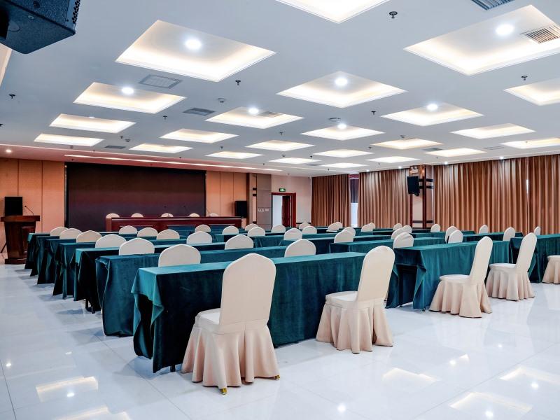 GreenTree Inn Xingtai Ren County Renmin Street 37/45