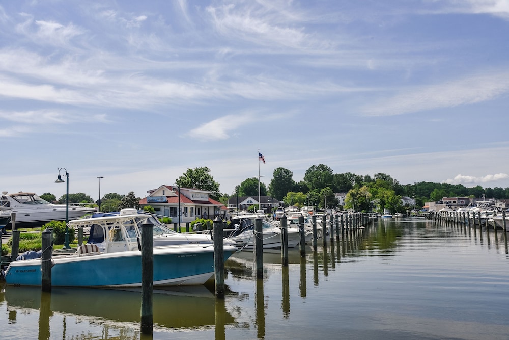 Chesapeake Beach Resort And Spa 6/72