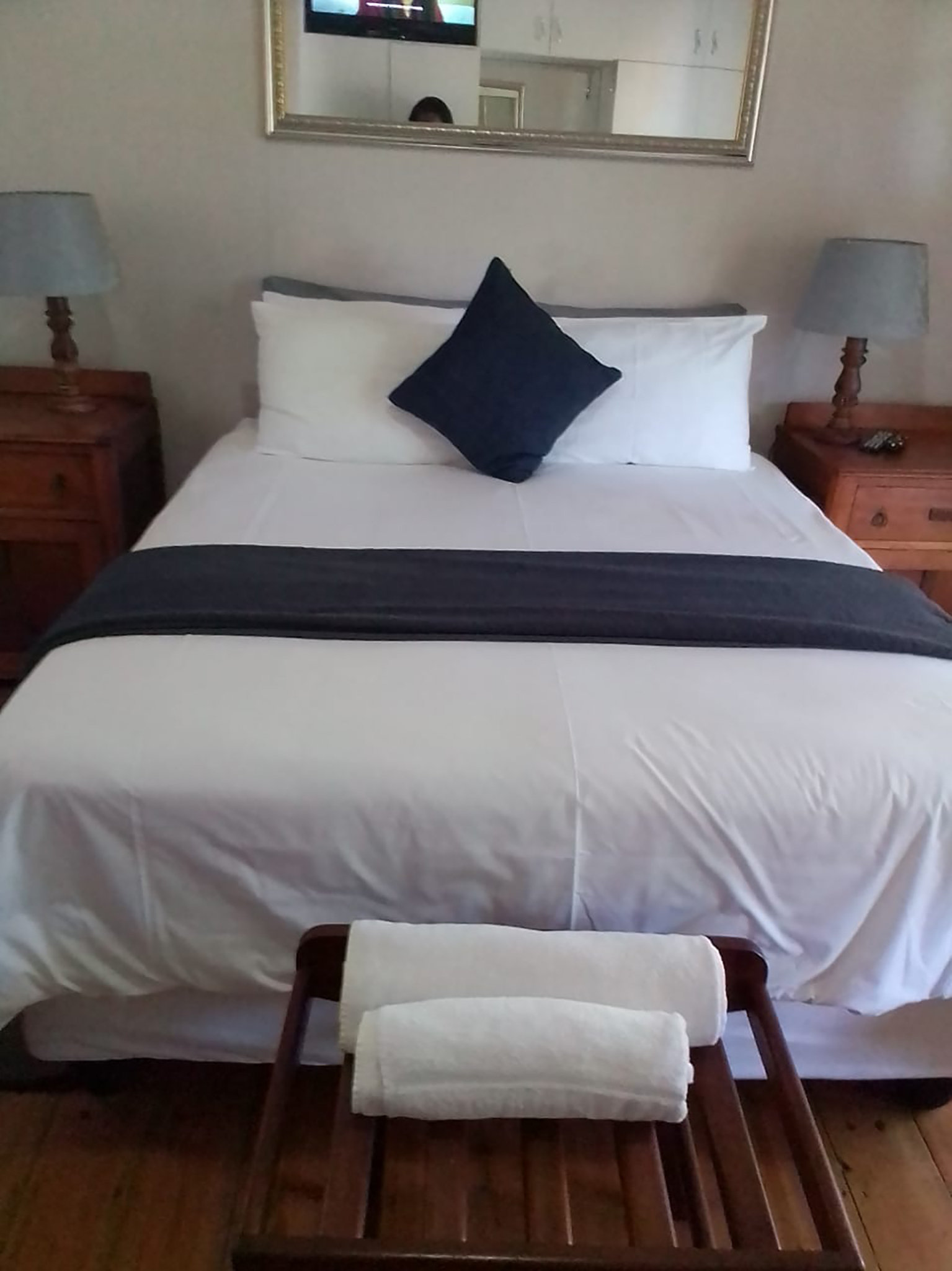 Tri-Angle B&B and Guesthouse 10/50