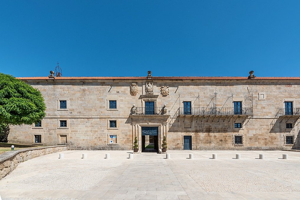 Eurostars Monumento Monasterio De San Clodio Hotel & Spa 23/26