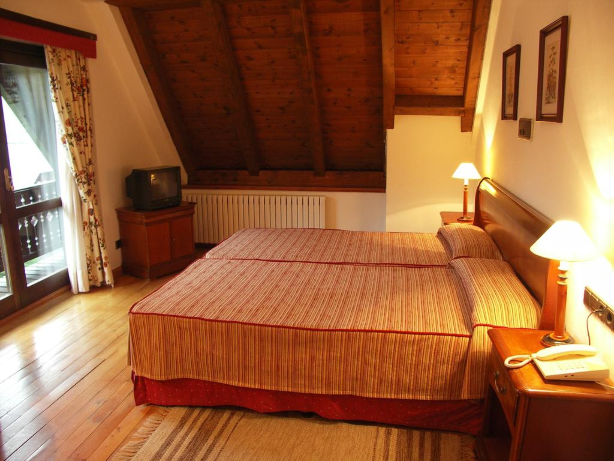 Melia, Guest Room، Hotel de Tredos Baqueira Affiliated by Melia 4/5