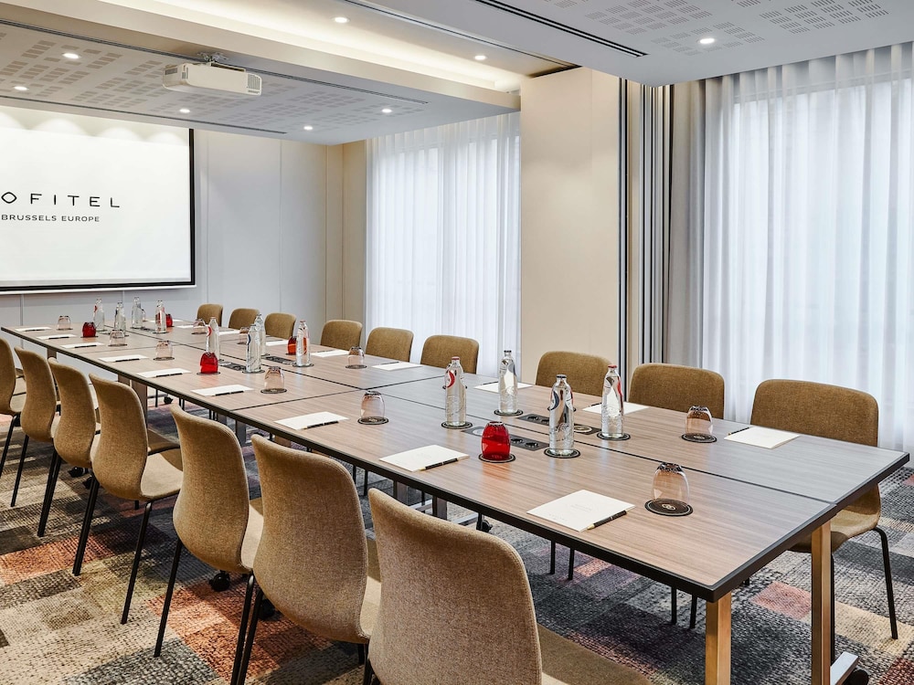 Sofitel Brussels Europe 65/72