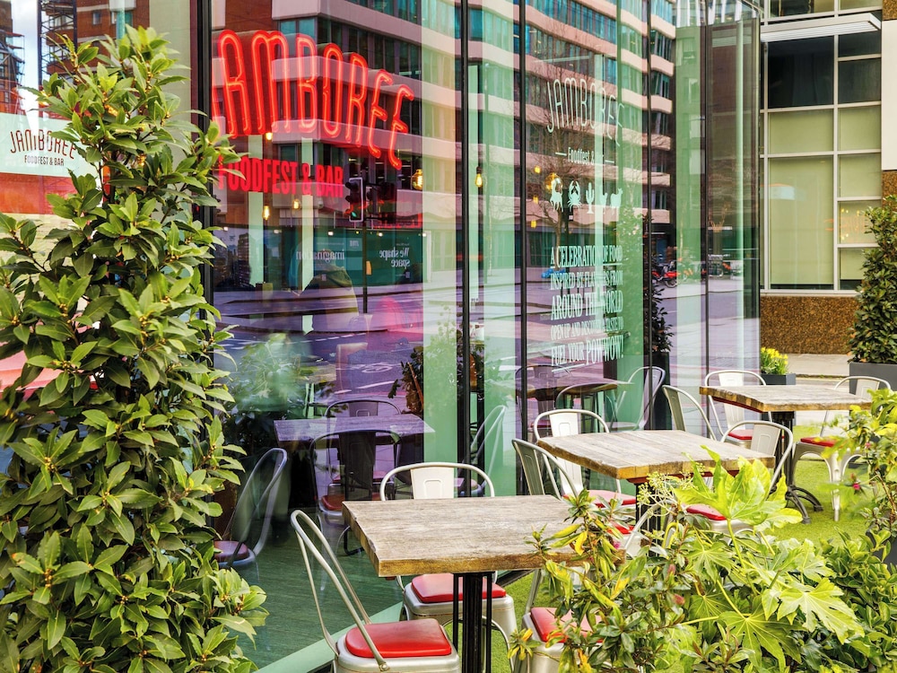 Novotel London Blackfriars 58/60