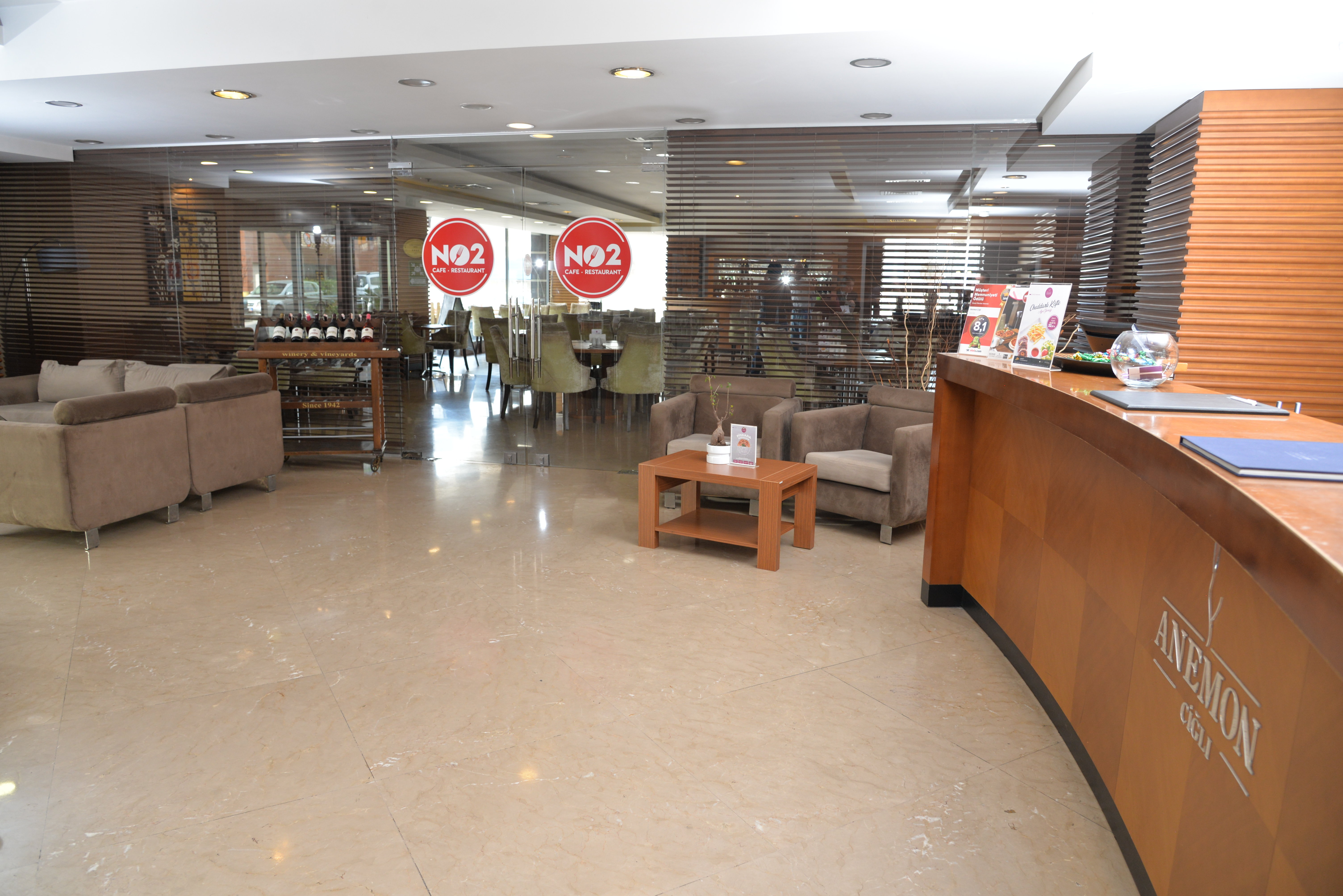Anemon Cigli Hotel 3/22