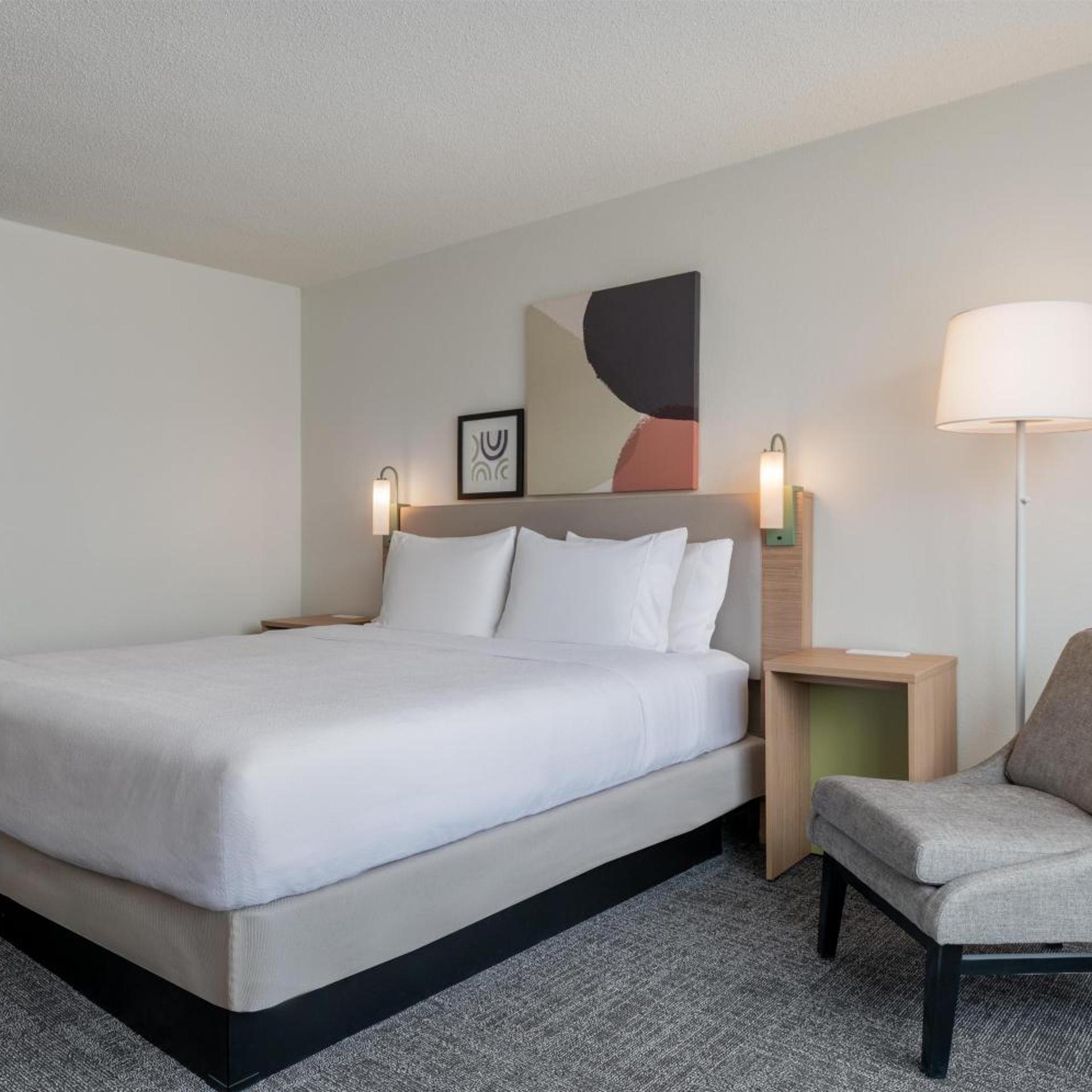 Room, King Bed, Accessible